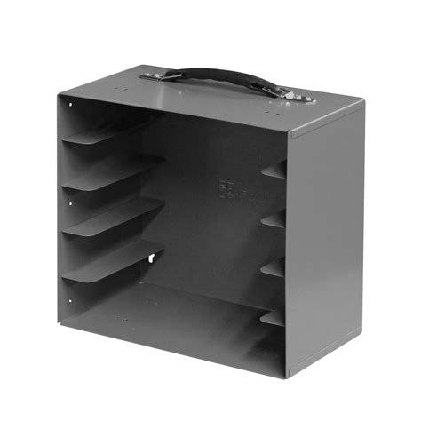 steel compartment box combo unit|durham mfg compartment box.